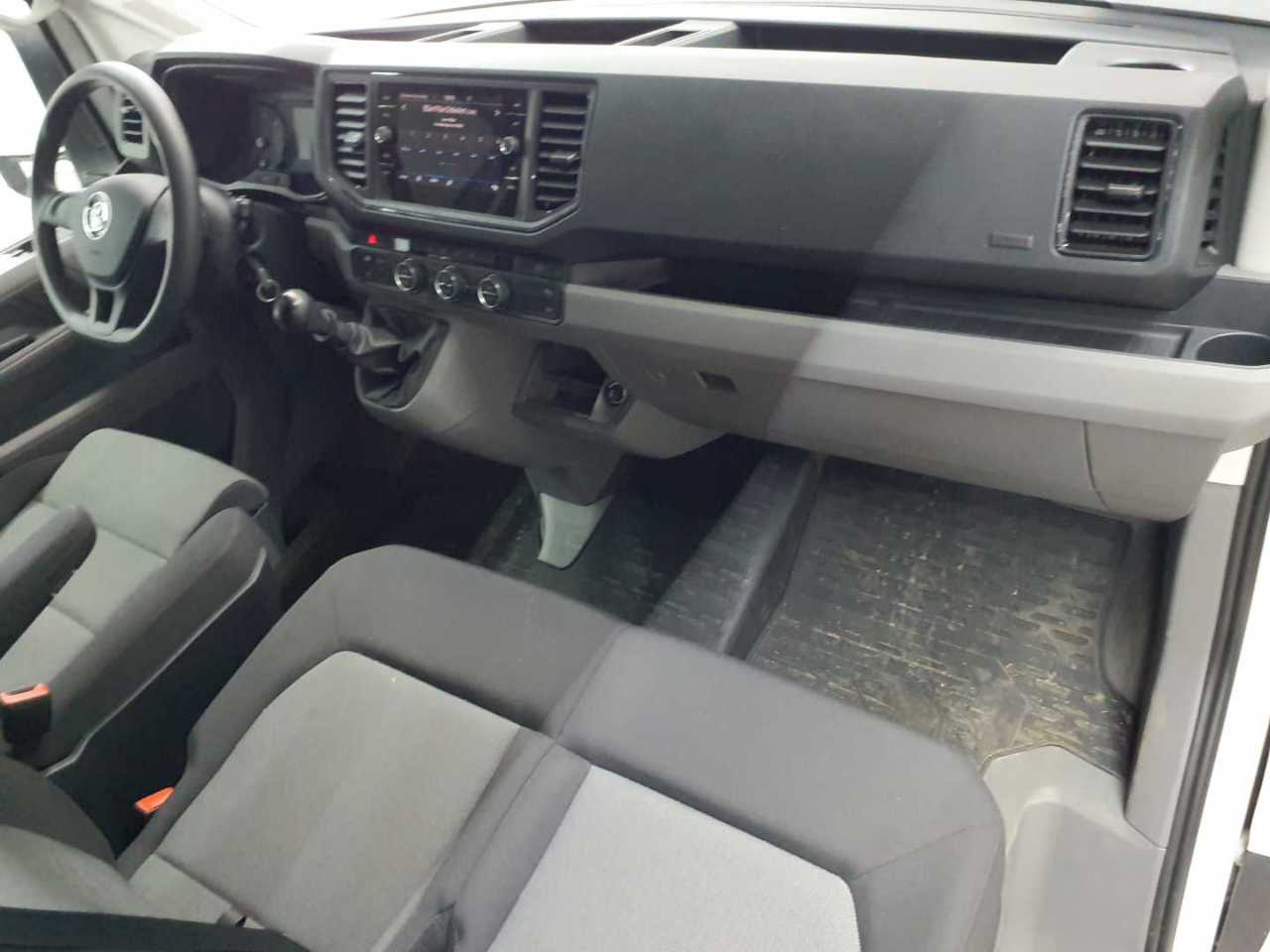 Vw Crafter 35 TDI VA 9