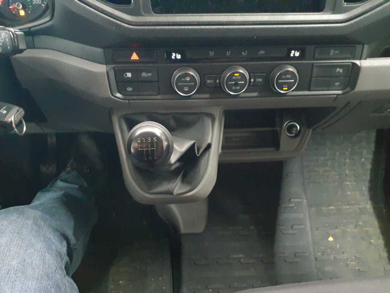 Vw Crafter 35 TDI VA 10