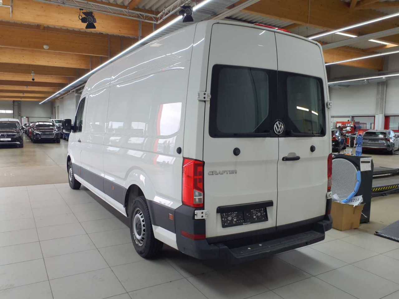 Vw Crafter 35 TDI VA 5