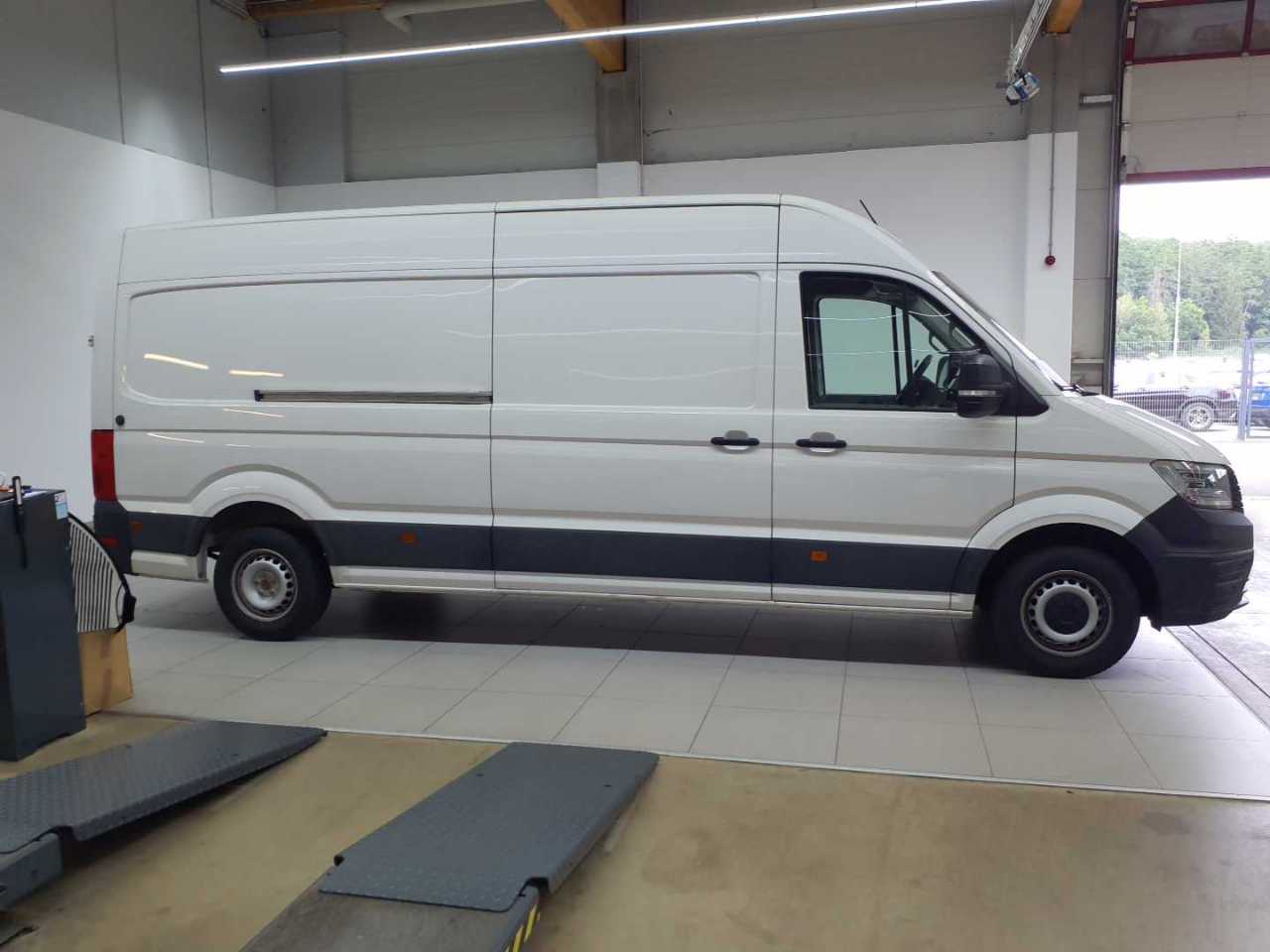 Vw Crafter 35 TDI VA 3