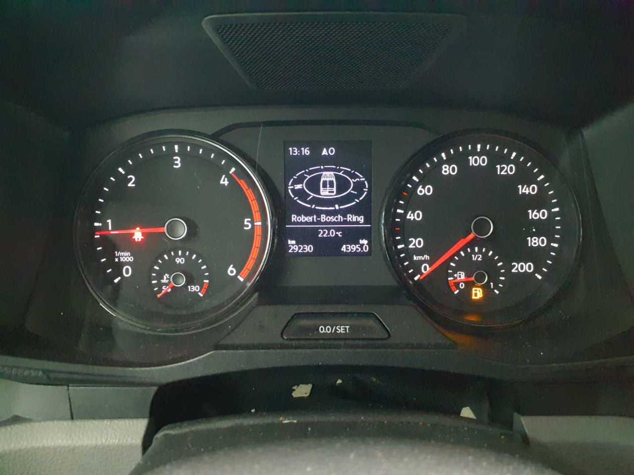 Vw Crafter 35 TDI VA 11