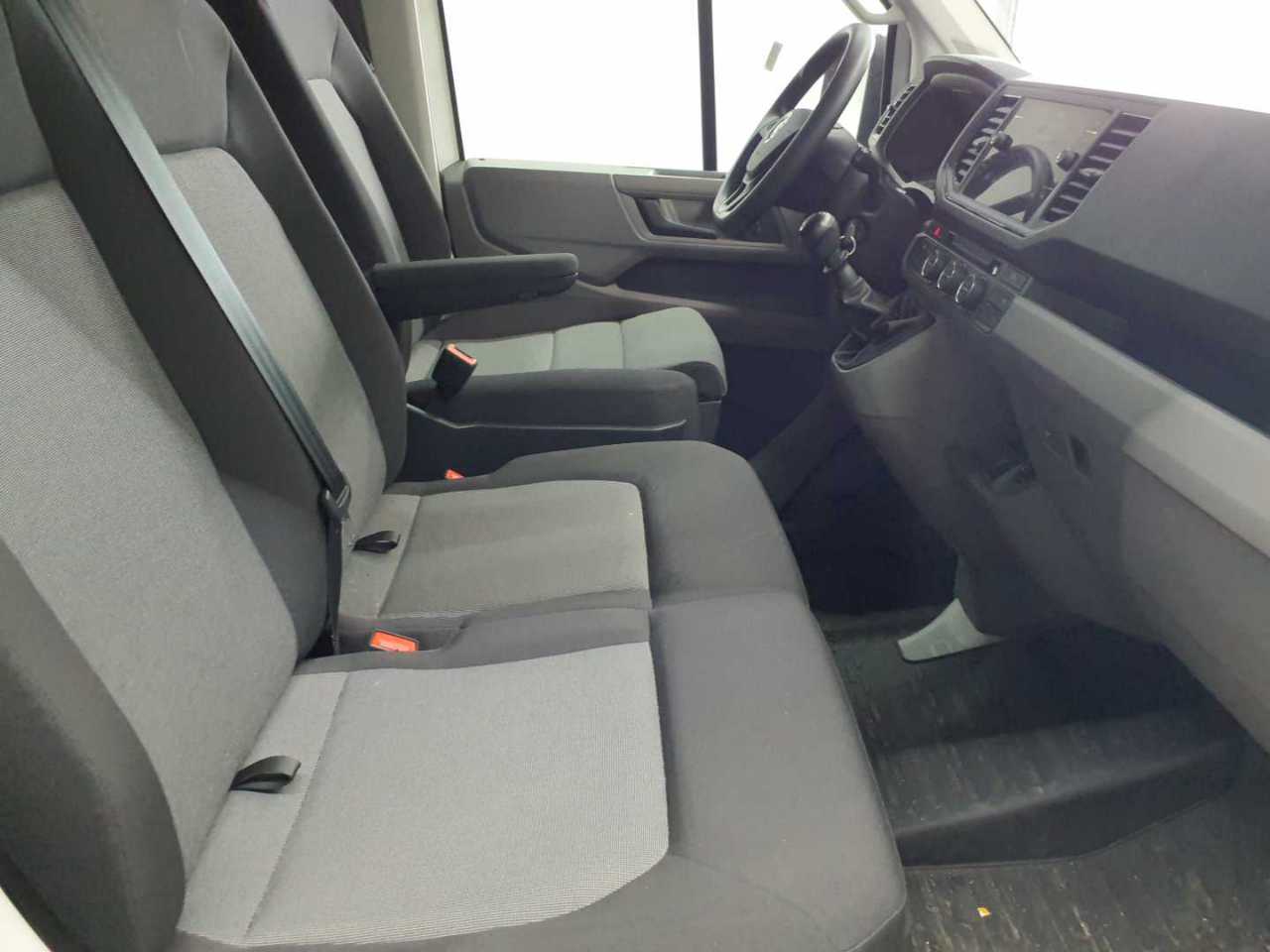 Vw Crafter 35 TDI VA 8