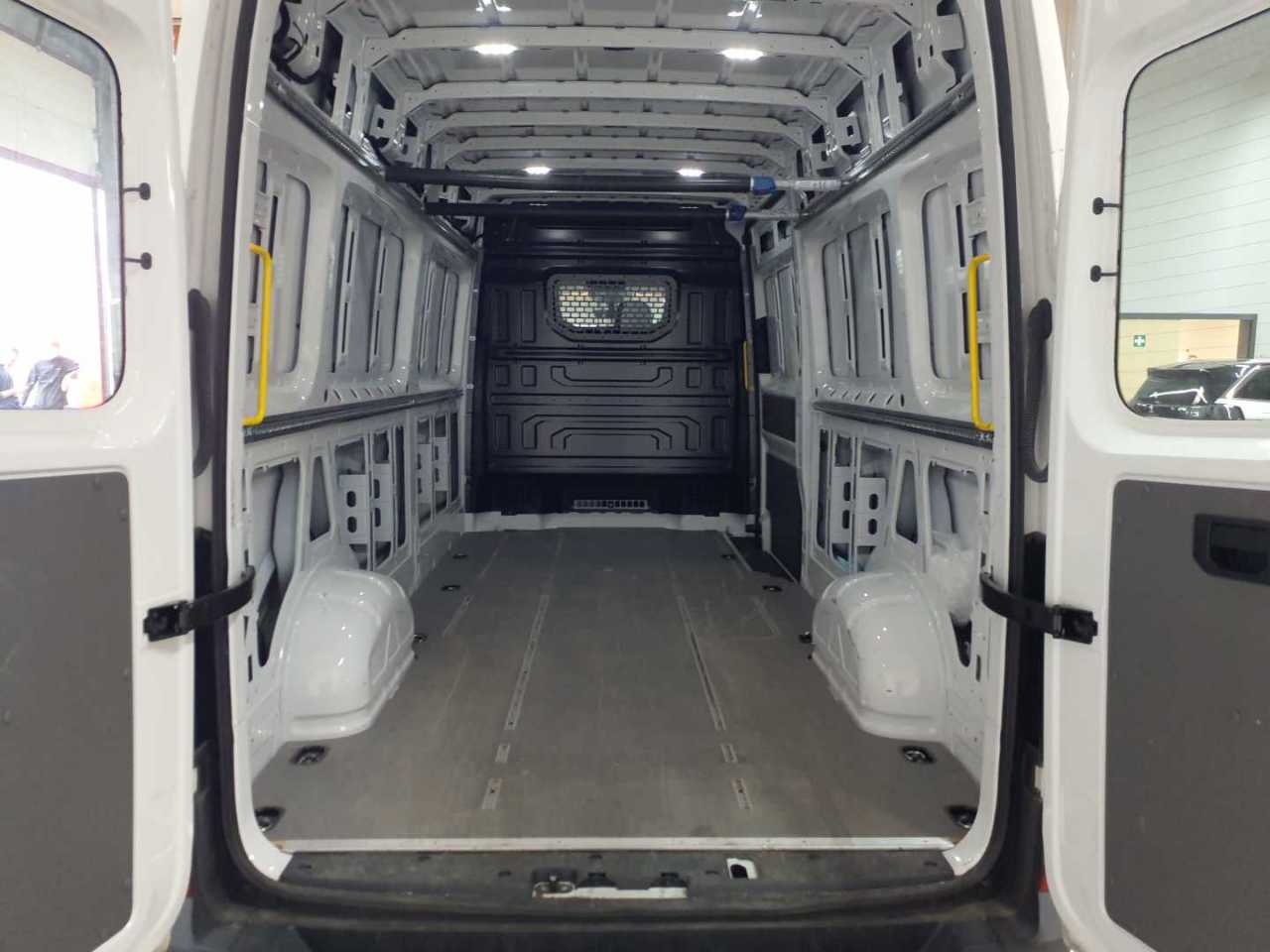 Vw Crafter 35 TDI VA 15