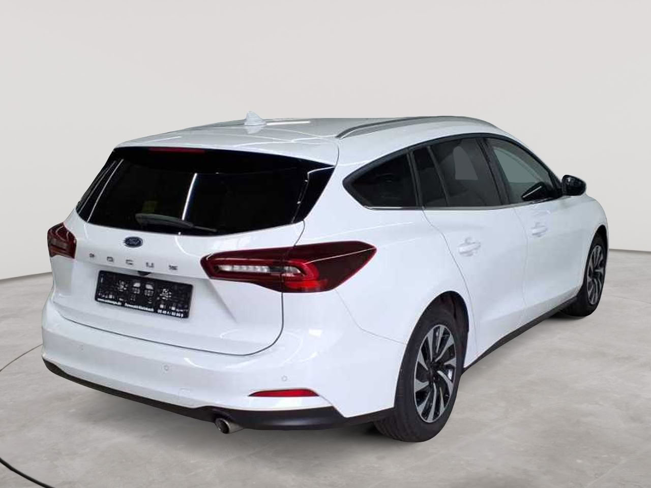 Ford Focus Turnier 1.5 EcoBlue Start-Stopp-System Aut. TITANIUM X 4