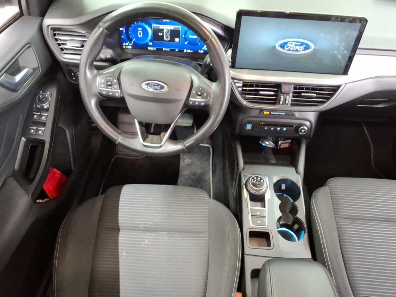 Ford Focus Turnier 1.5 EcoBlue Start-Stopp-System Aut. TITANIUM X 10