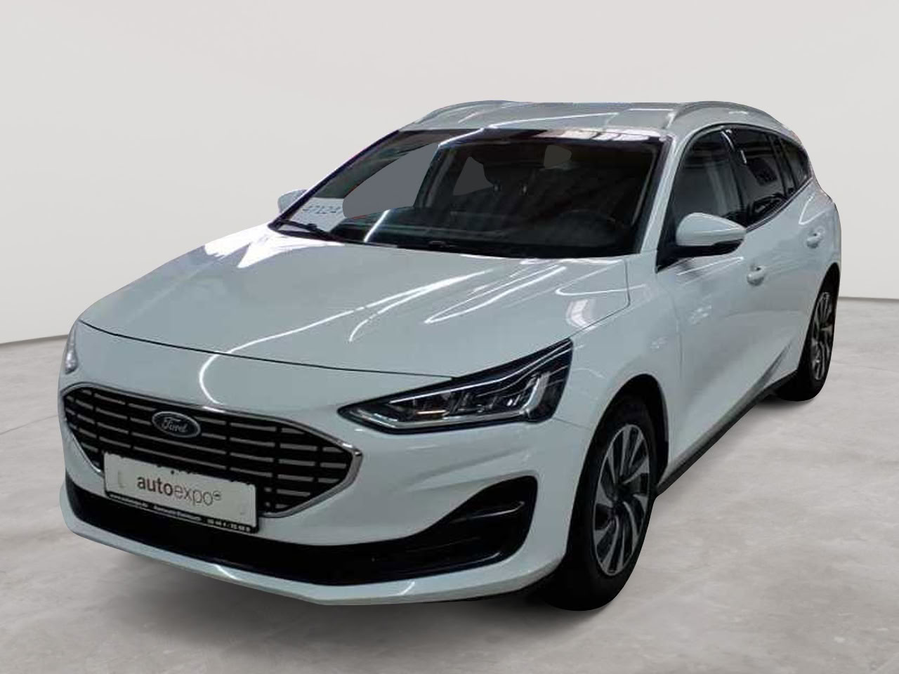Ford Focus Turnier 1.5 EcoBlue Start-Stopp-System Aut. TITANIUM X 2