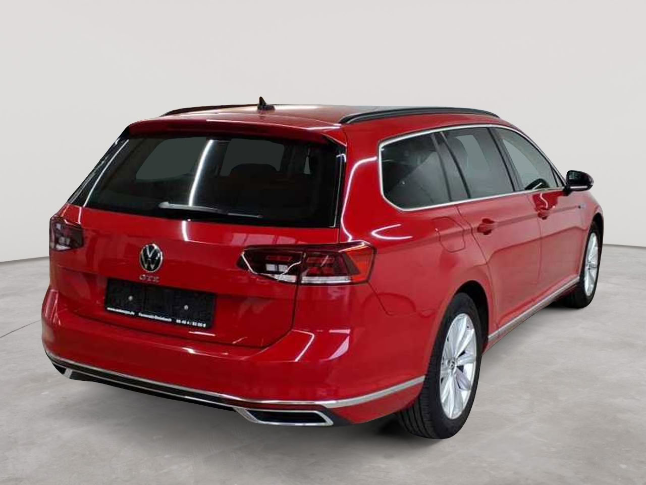 Vw Passat Variant 1.4 TSI Plug-In-Hybrid DSG GTE 4