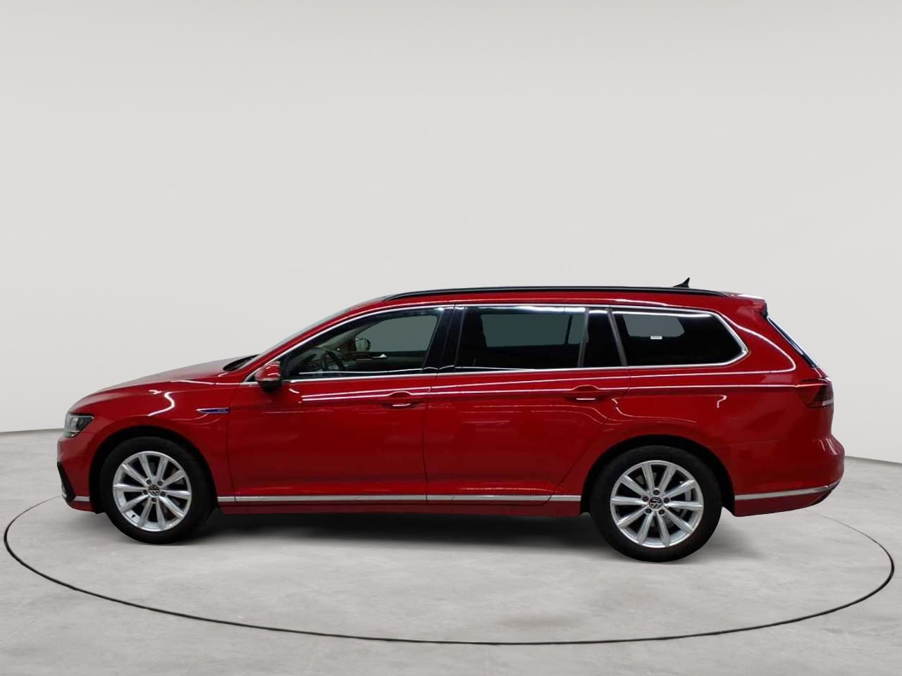 Vw Passat Variant 1.4 TSI Plug-In-Hybrid DSG GTE 6
