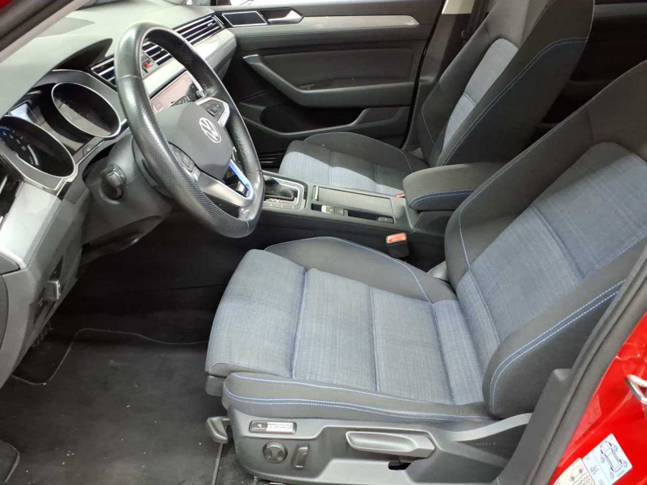 Vw Passat Variant 1.4 TSI Plug-In-Hybrid DSG GTE 7