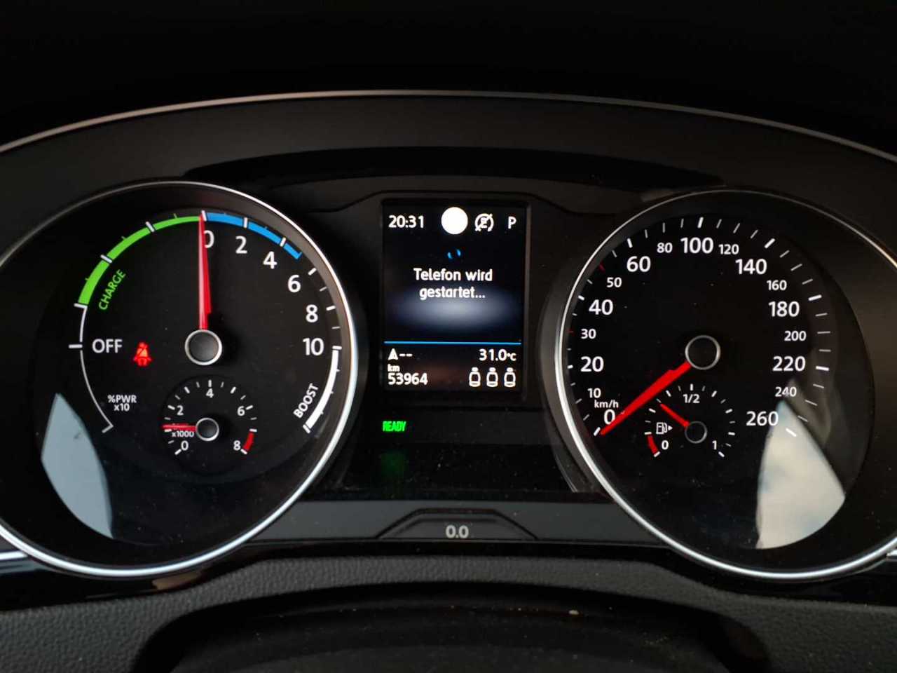 Vw Passat Variant 1.4 TSI Plug-In-Hybrid DSG GTE 11