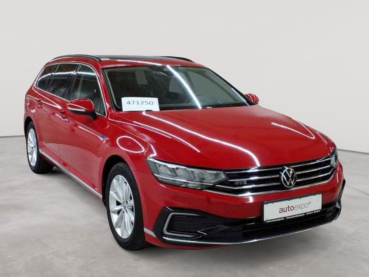 Vw Passat Variant 1.4 TSI Plug-In-Hybrid DSG GTE