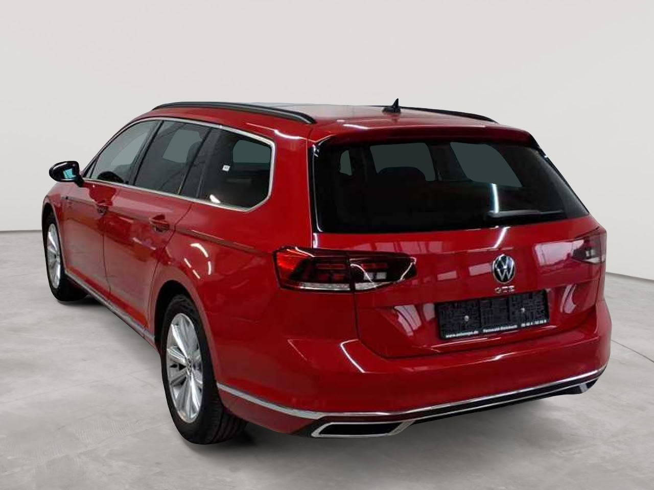 Vw Passat Variant 1.4 TSI Plug-In-Hybrid DSG GTE 5