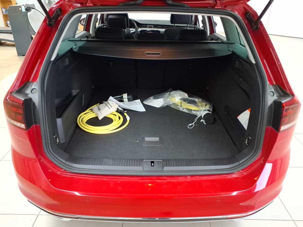 Vw Passat Variant 1.4 TSI Plug-In-Hybrid DSG GTE 14