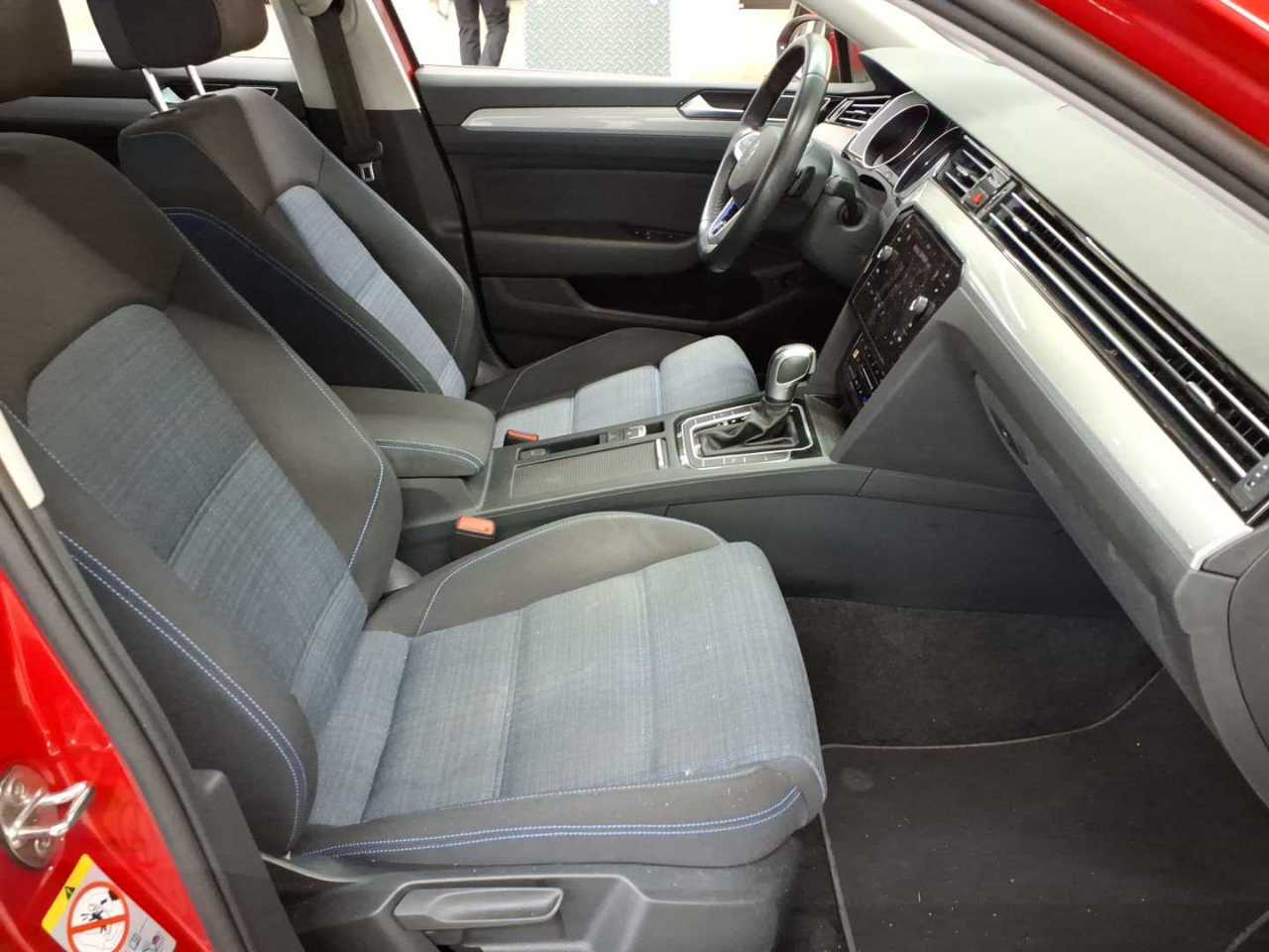 Vw Passat Variant 1.4 TSI Plug-In-Hybrid DSG GTE 8