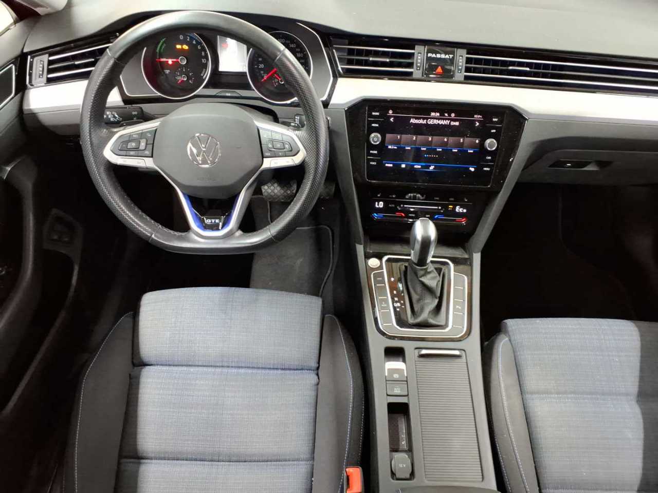 Vw Passat Variant 1.4 TSI Plug-In-Hybrid DSG GTE 10