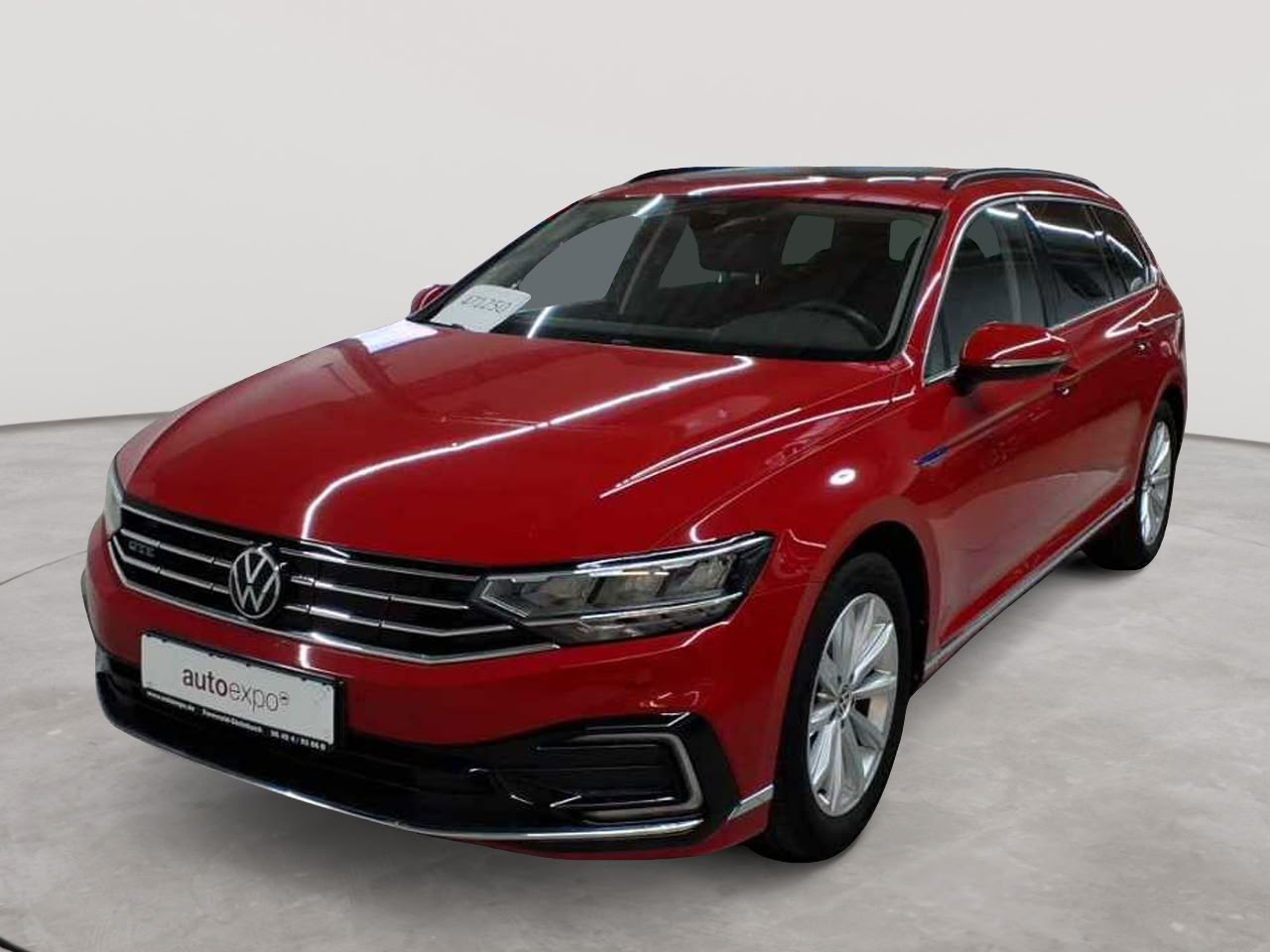 Vw Passat Variant 1.4 TSI Plug-In-Hybrid DSG GTE 2
