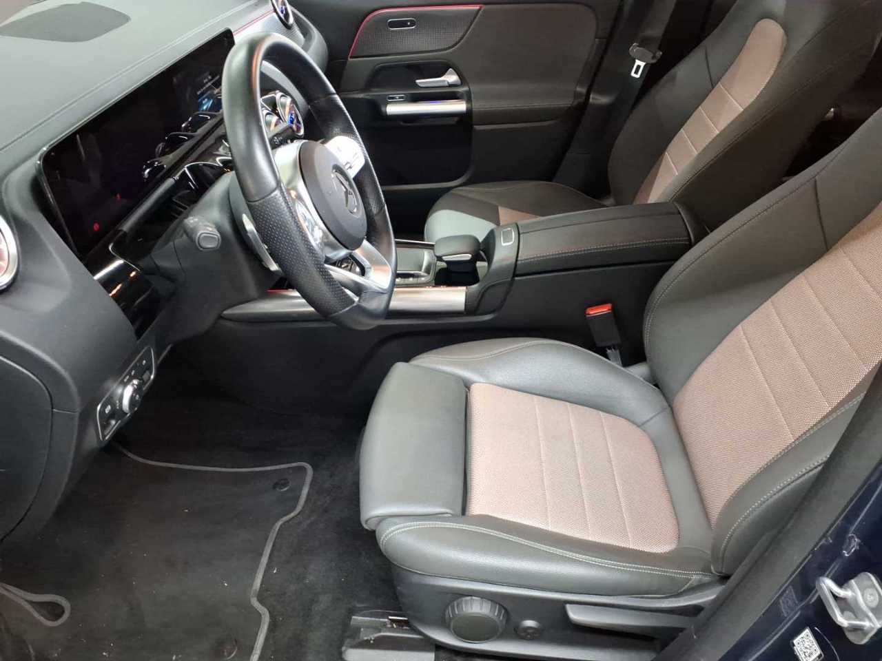 Mercedes-Benz EQA 250 Electric Art 7
