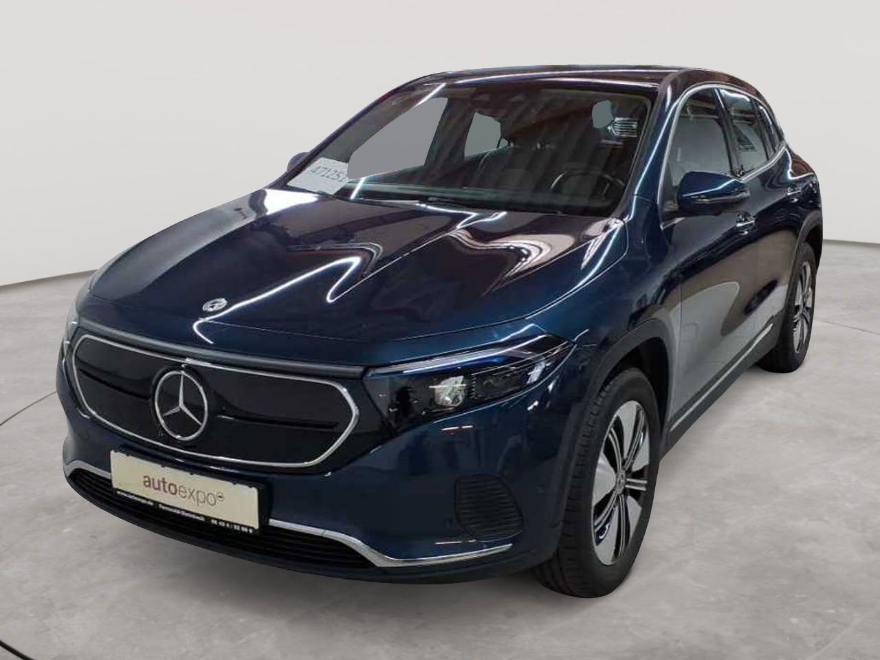 Mercedes-Benz EQA 250 Electric Art 2