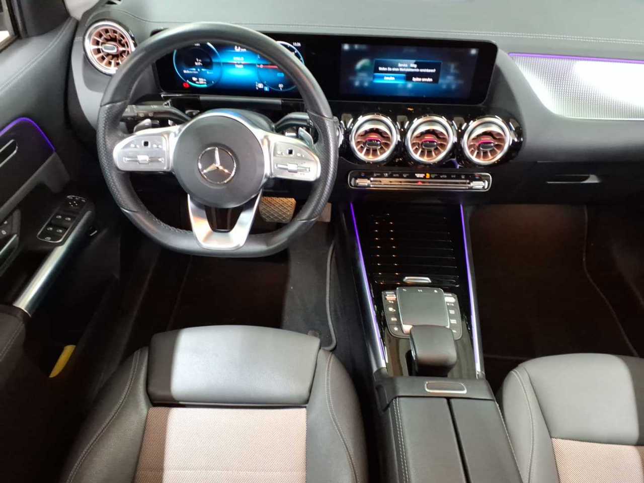 Mercedes-Benz EQA 250 Electric Art 10