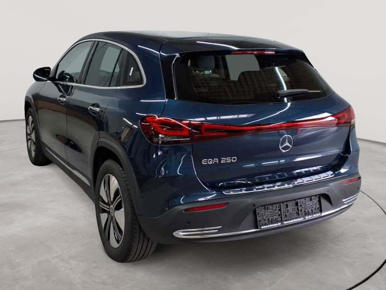 Mercedes-Benz EQA 250 Electric Art 5