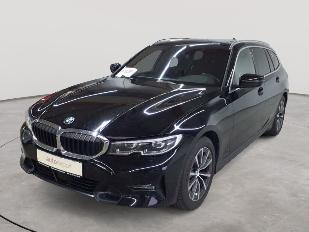 Bmw 320d Touring xDrive Aut. Luxury Line 2