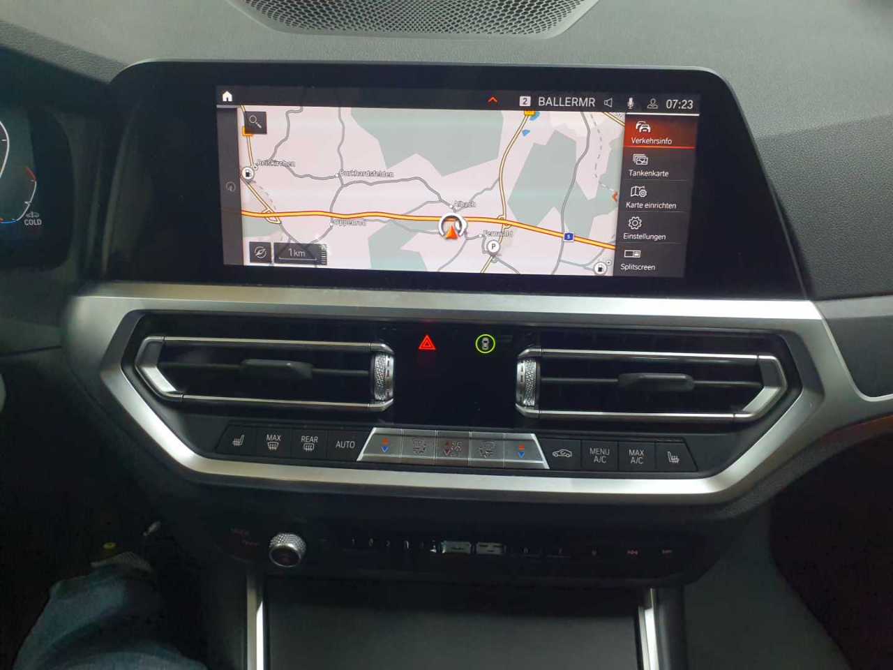 Bmw 320d Touring xDrive Aut. Luxury Line 12