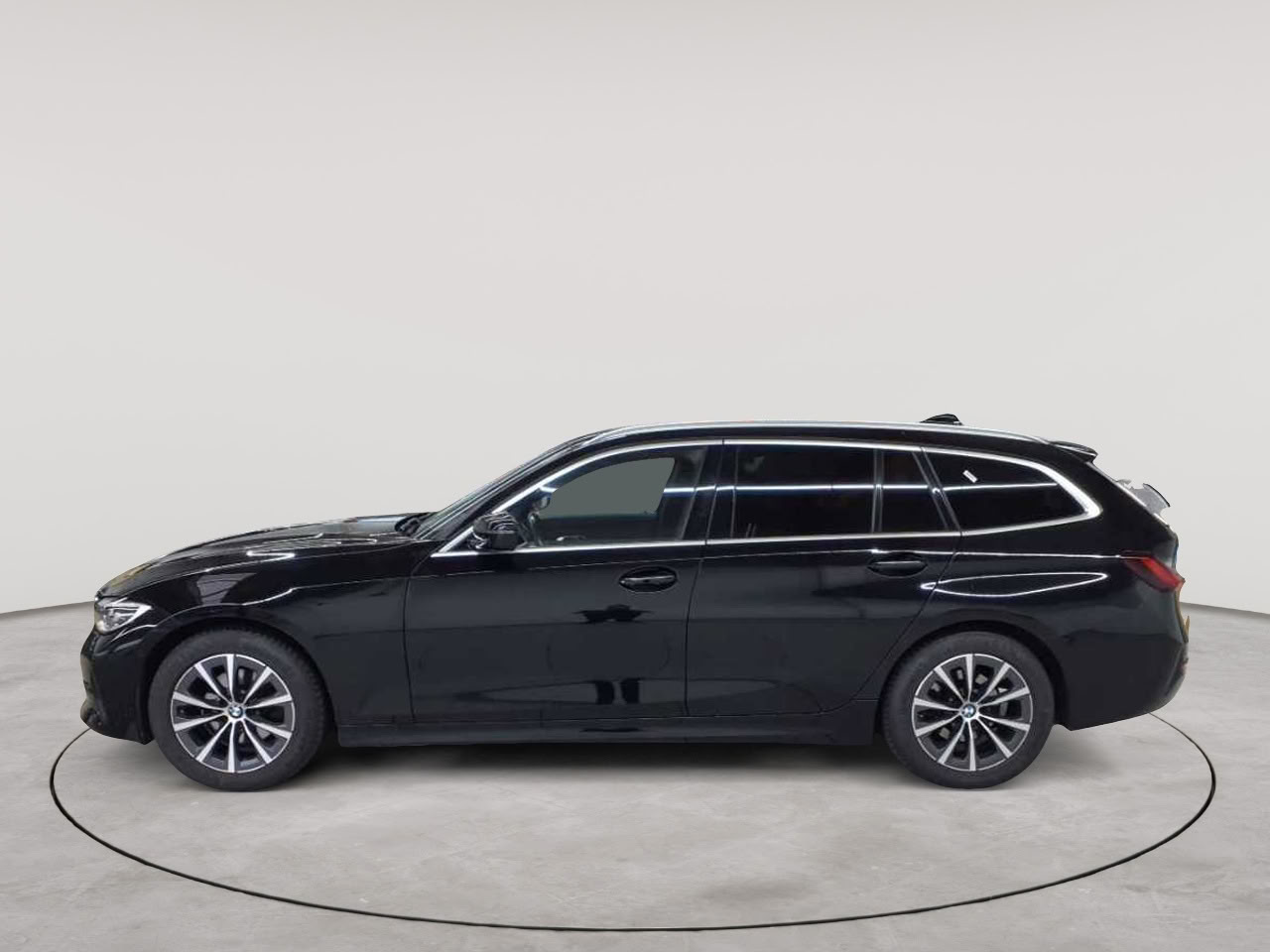 Bmw 320d Touring xDrive Aut. Luxury Line 6