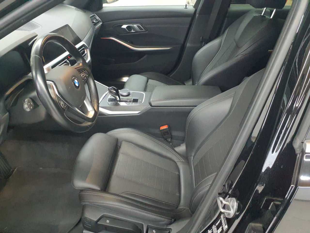 Bmw 320d Touring xDrive Aut. Luxury Line 7