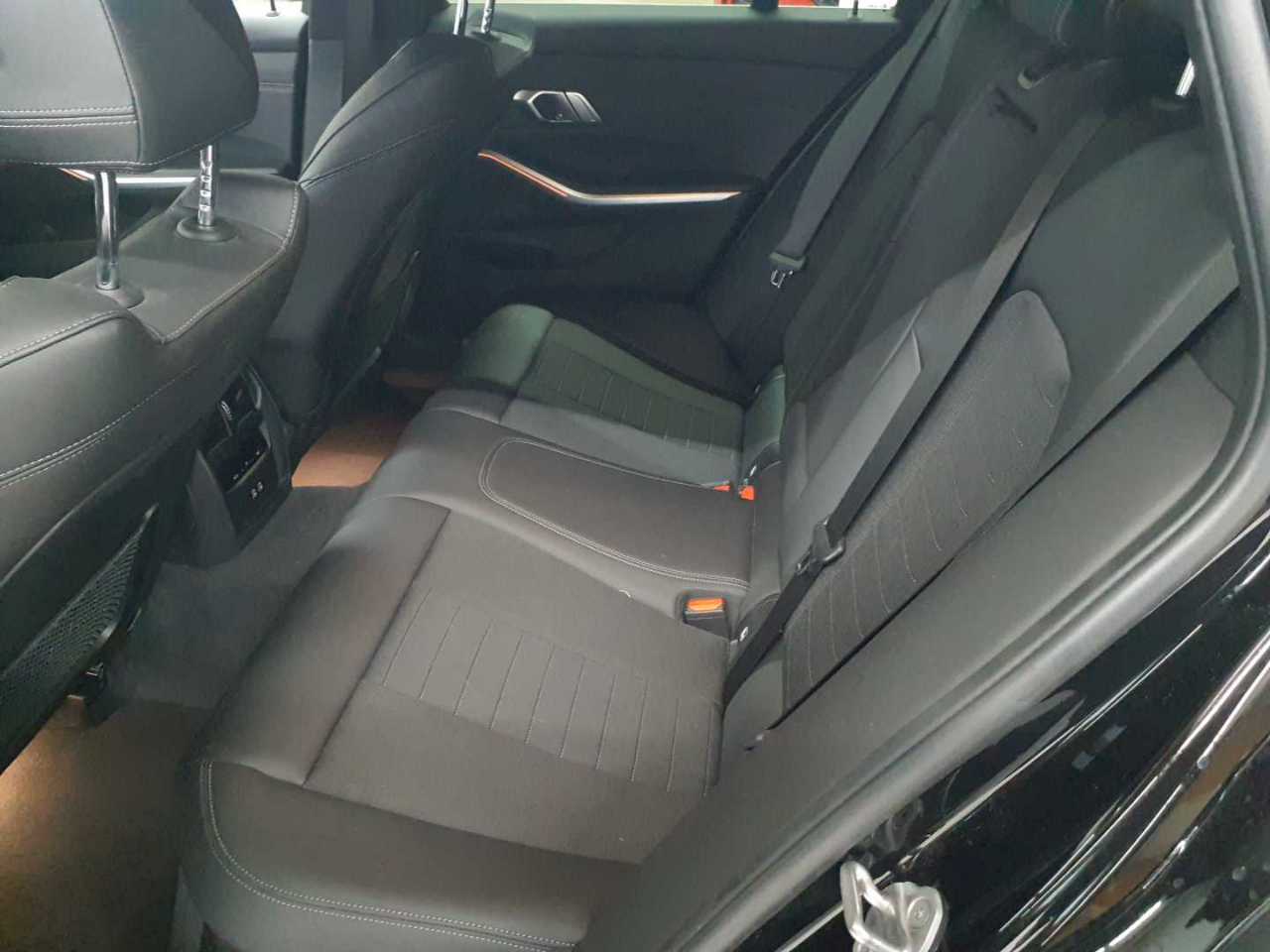 Bmw 320d Touring xDrive Aut. Luxury Line 13