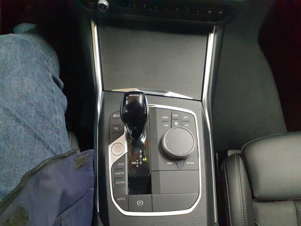 Bmw 320d Touring xDrive Aut. Luxury Line 10