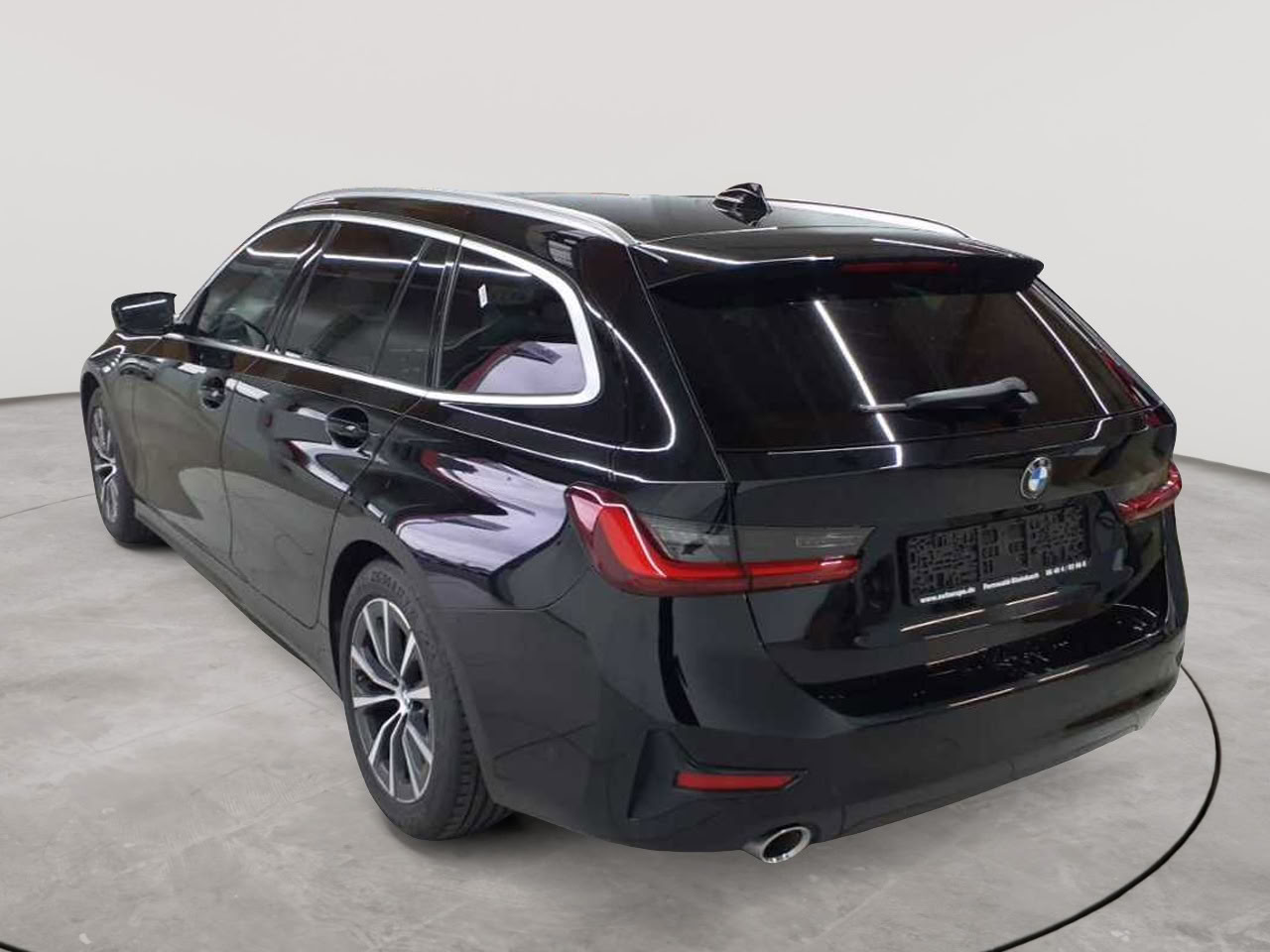 Bmw 320d Touring xDrive Aut. Luxury Line 5
