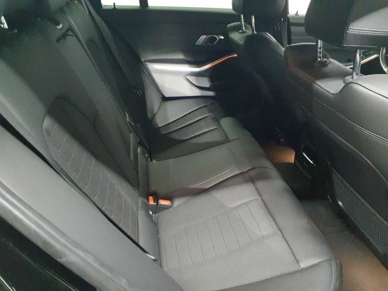 Bmw 320d Touring xDrive Aut. Luxury Line 14