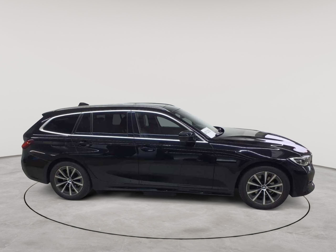 Bmw 320d Touring xDrive Aut. Luxury Line 3