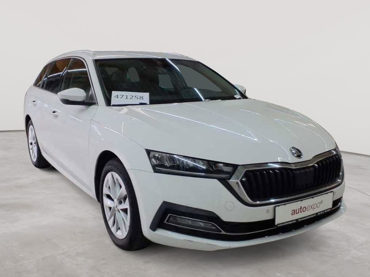 Skoda Octavia Combi 2.0 TDI DSG First Edition