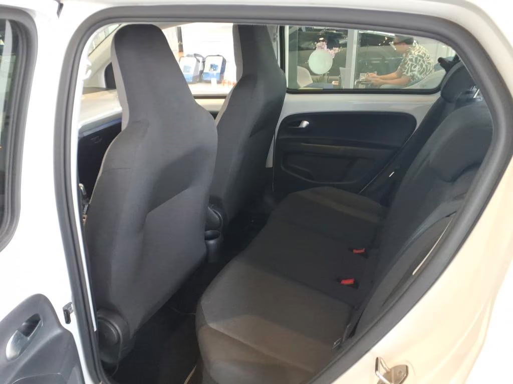 Volkswagen e-up! 2021 6