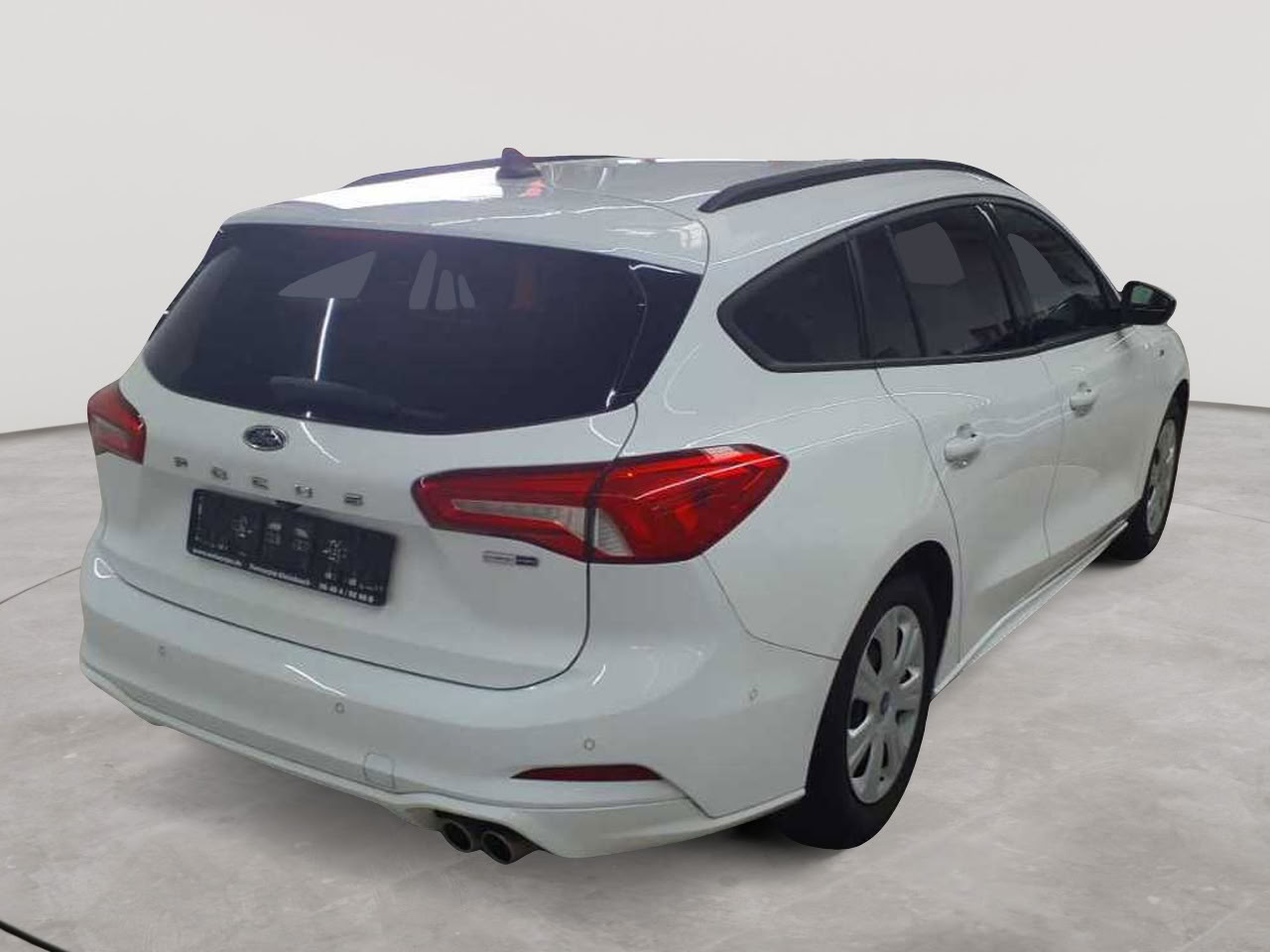 Ford Focus Turnier 1.0 EcoBoost Hybrid ST-LINE 4