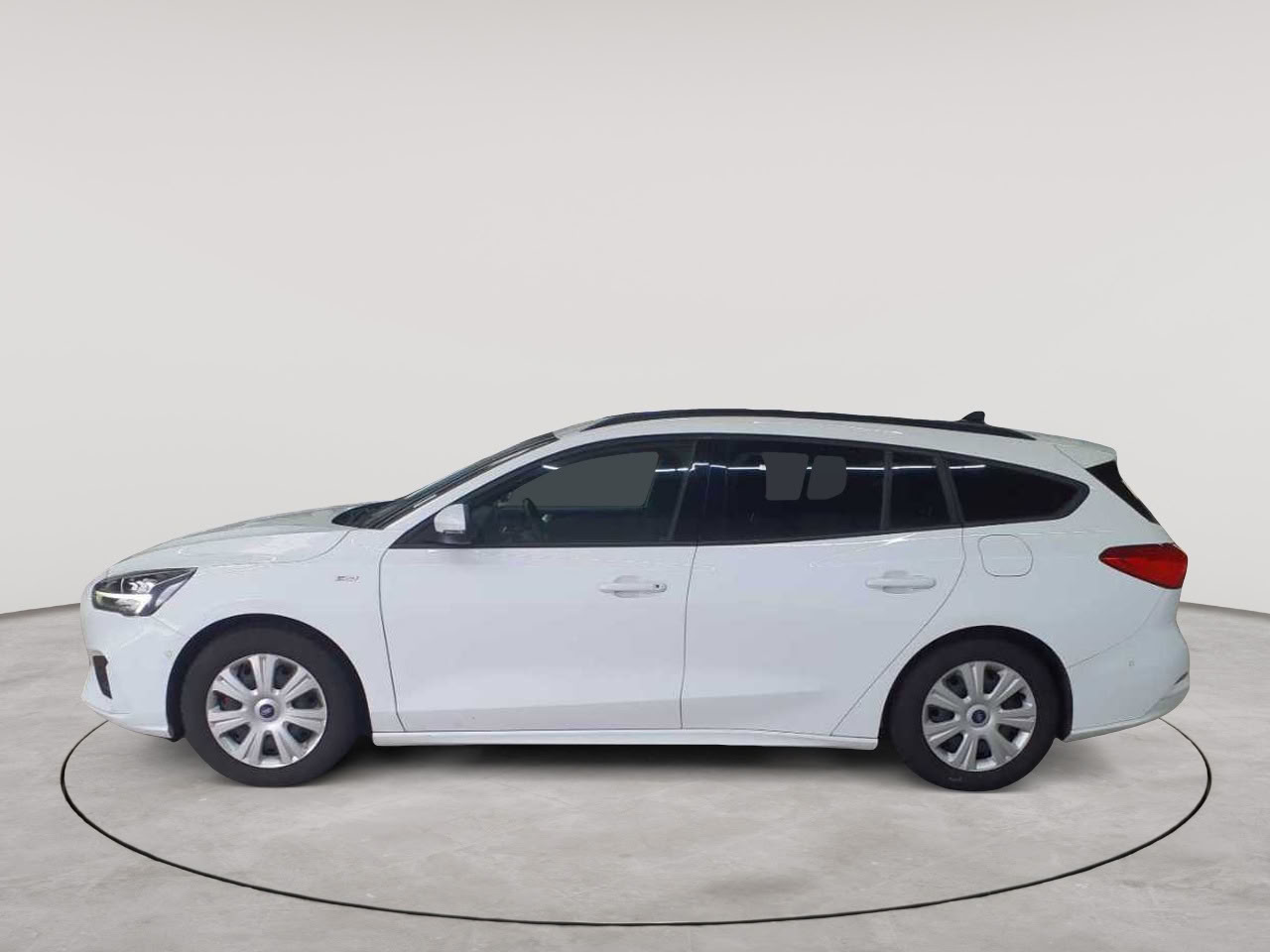 Ford Focus Turnier 1.0 EcoBoost Hybrid ST-LINE 6