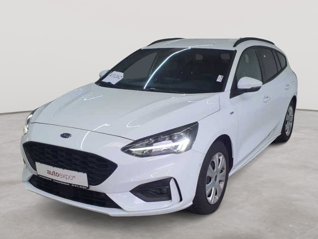 Ford Focus Turnier 1.0 EcoBoost Hybrid ST-LINE 2