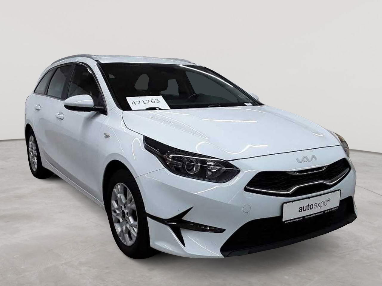 Kia Ceed SW 1.6 CRDi (48V Mild-Hybrid) DCT7 Vision