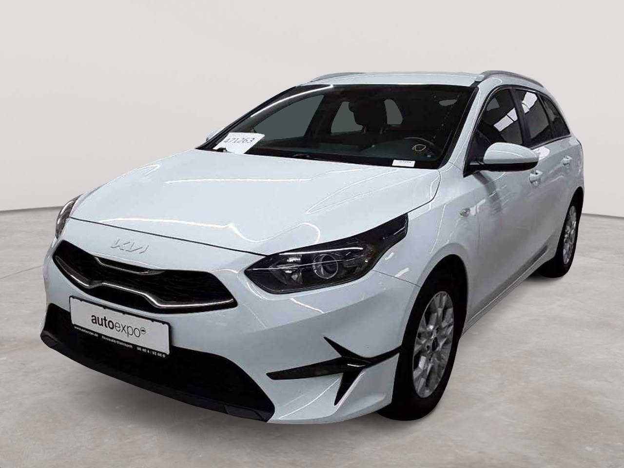 Kia Ceed SW 1.6 CRDi (48V Mild-Hybrid) DCT7 Vision 2