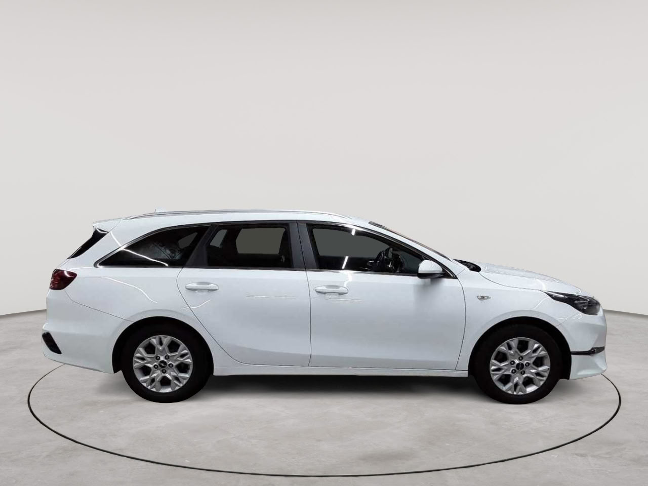 Kia Ceed SW 1.6 CRDi (48V Mild-Hybrid) DCT7 Vision 3