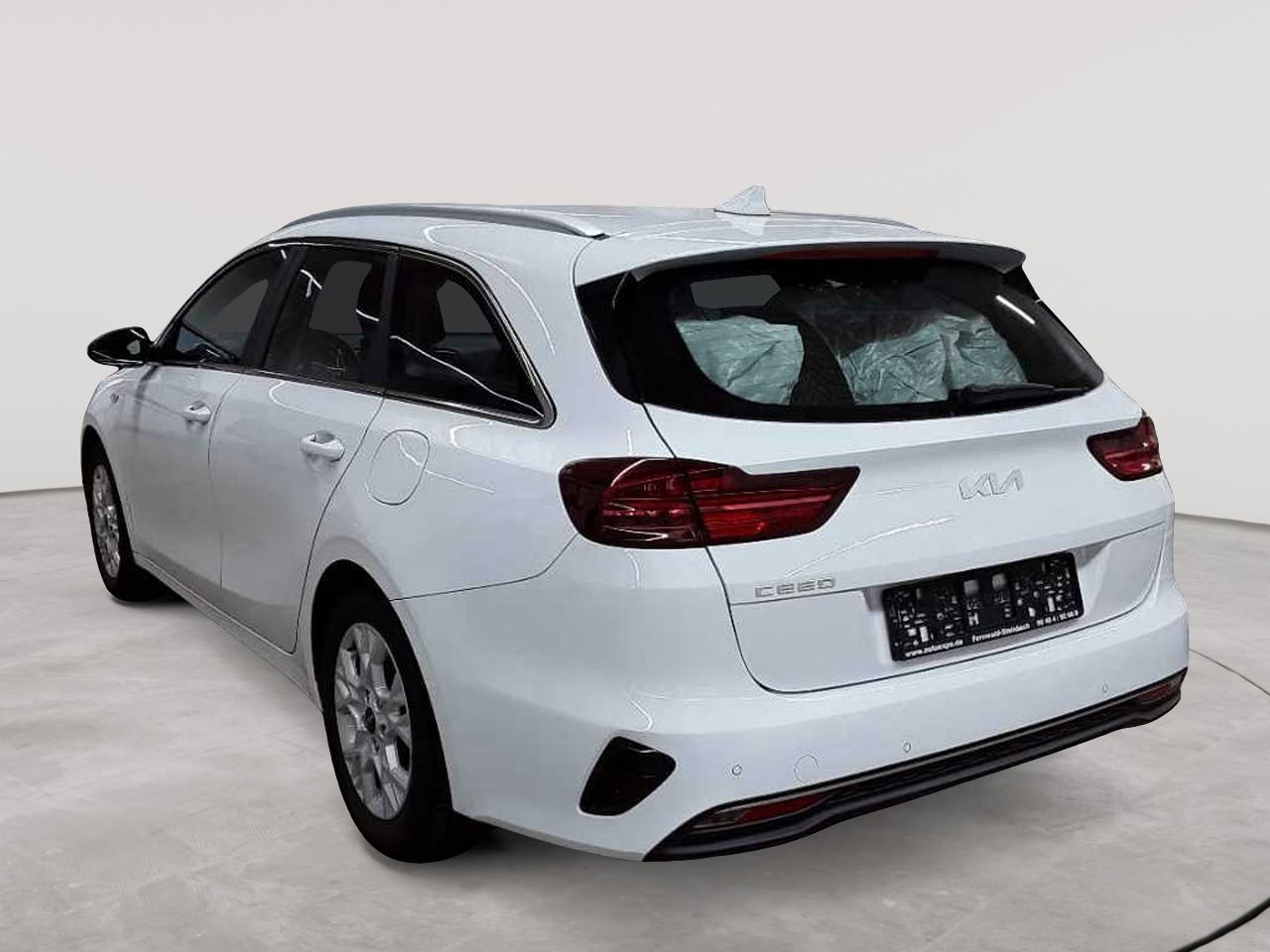 Kia Ceed SW 1.6 CRDi (48V Mild-Hybrid) DCT7 Vision 5