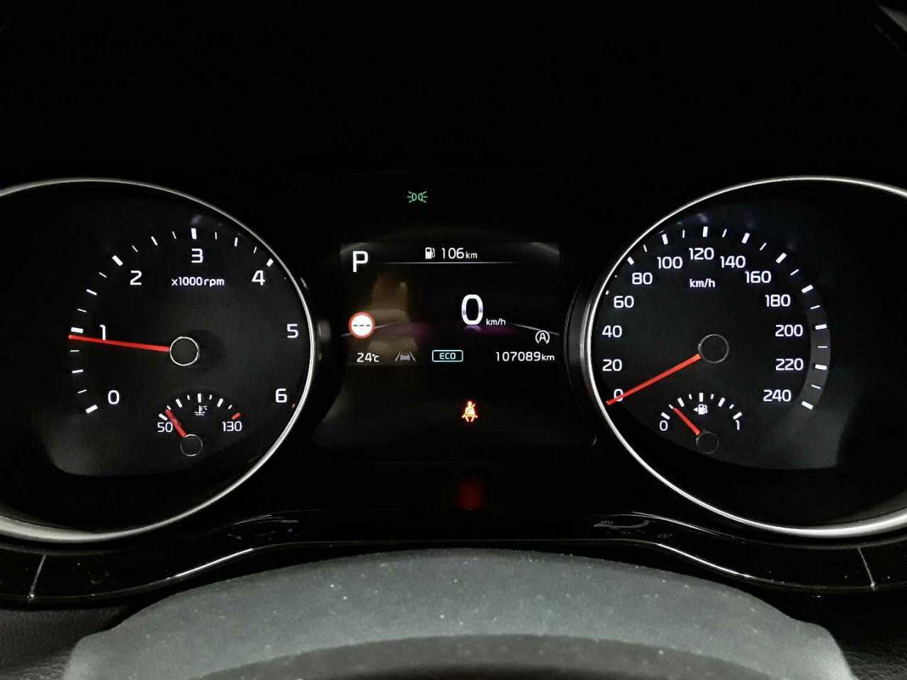 Kia Ceed SW 1.6 CRDi (48V Mild-Hybrid) DCT7 Vision 11