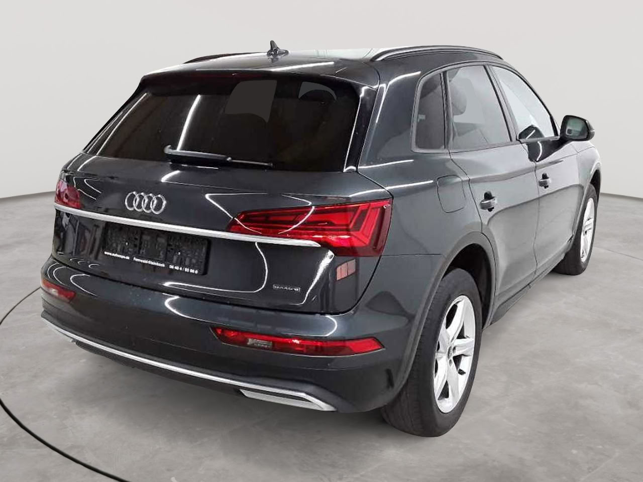 Audi Q5 45 TFSI quattro S tronic 4