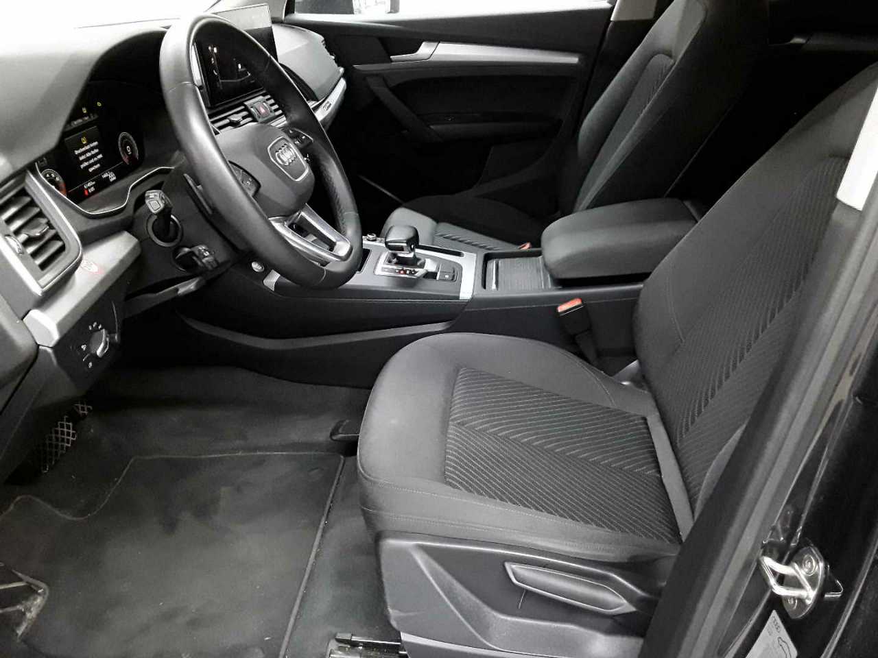 Audi Q5 45 TFSI quattro S tronic 7