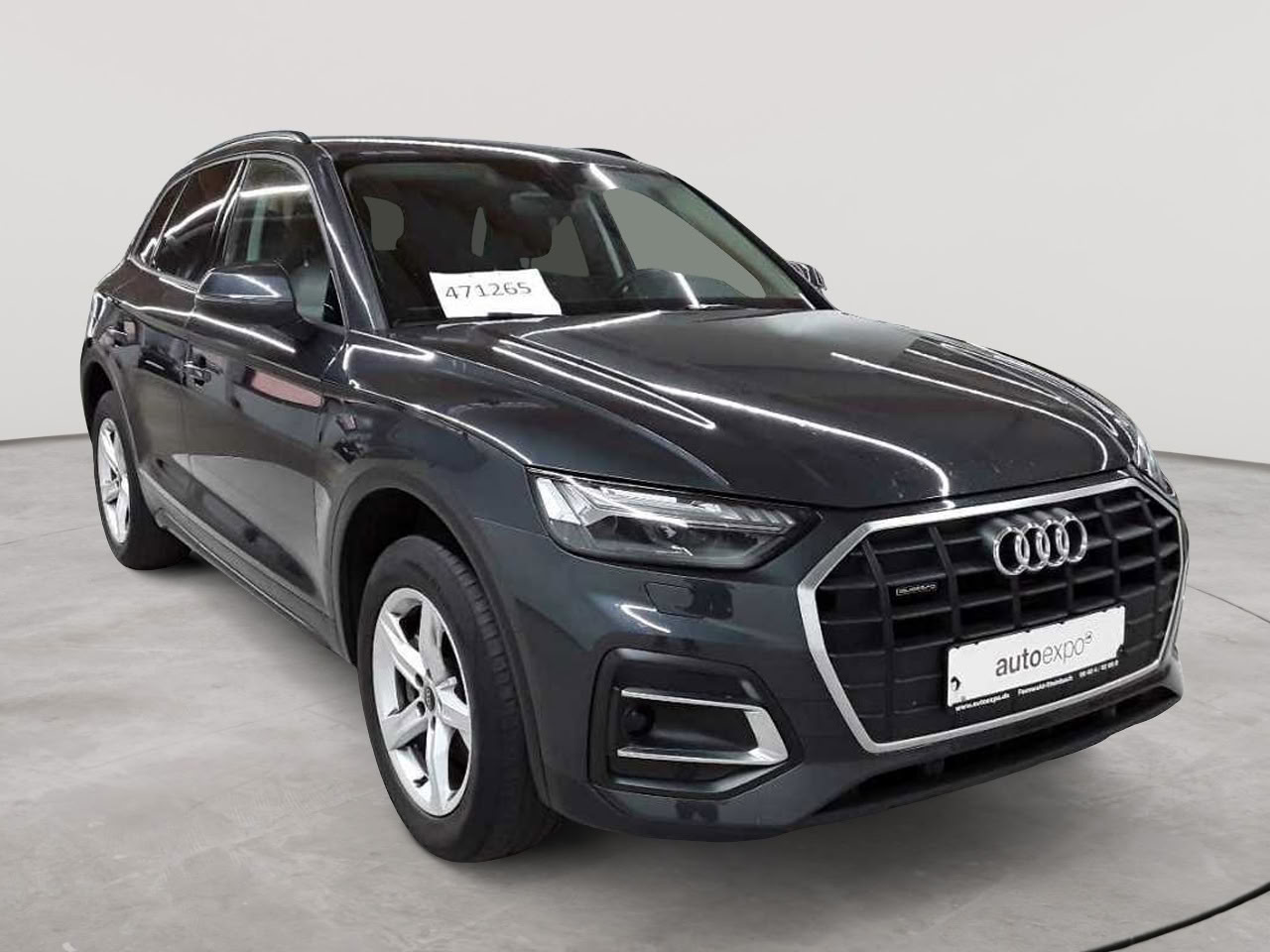 Audi Q5 45 TFSI quattro S tronic