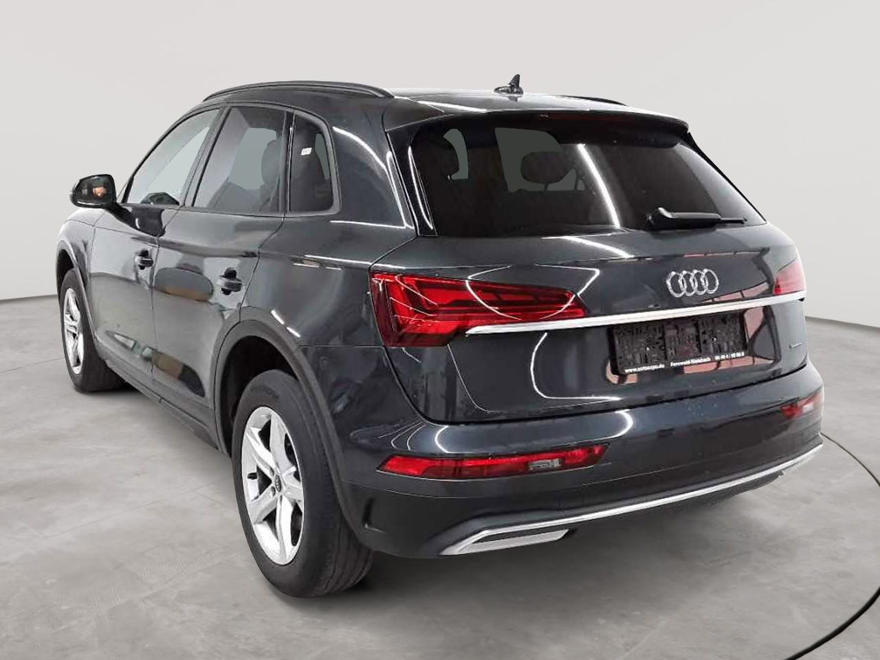 Audi Q5 45 TFSI quattro S tronic 5