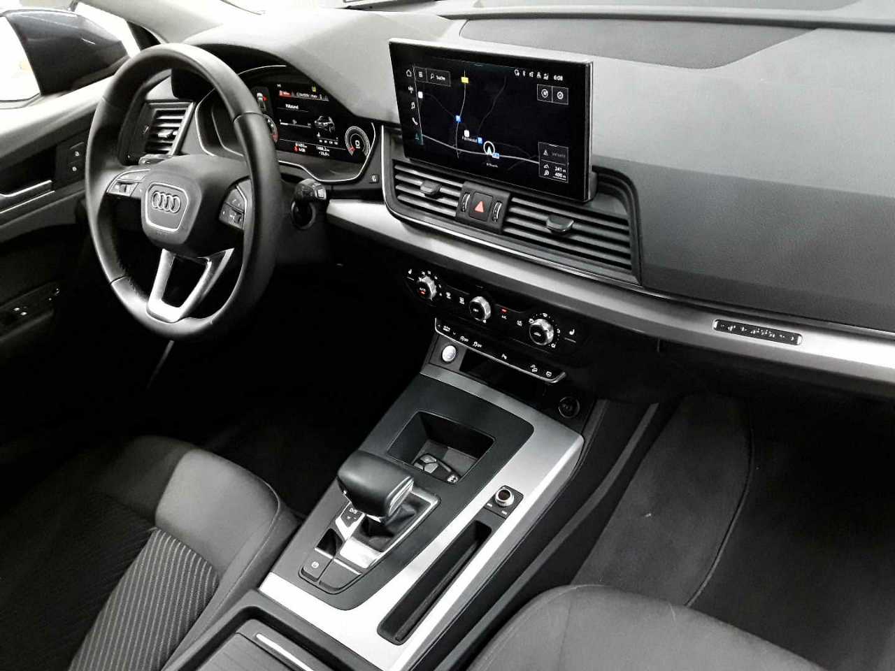 Audi Q5 45 TFSI quattro S tronic 9