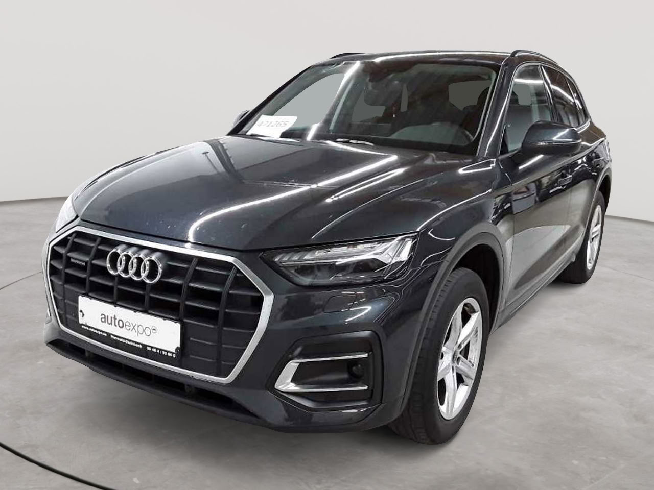 Audi Q5 45 TFSI quattro S tronic 2