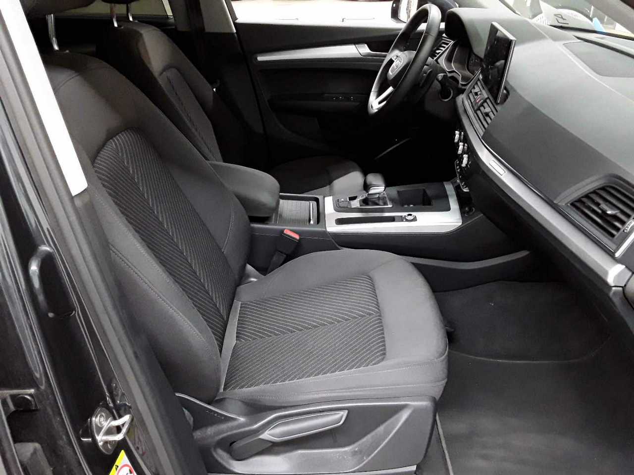 Audi Q5 45 TFSI quattro S tronic 8